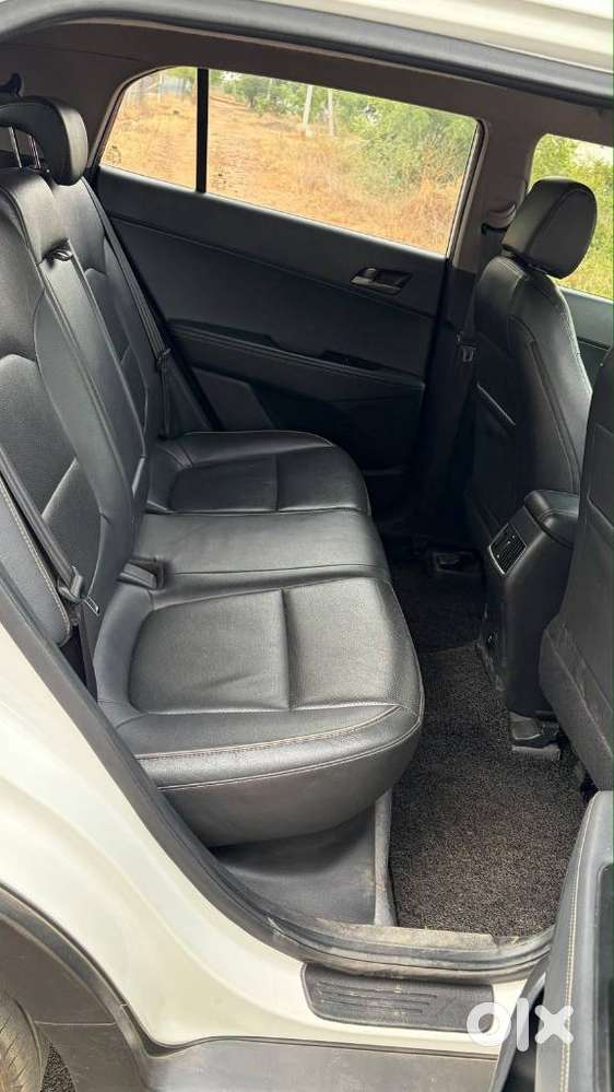 Hyundai Creta 1.6 Sx, 2017, Diesel