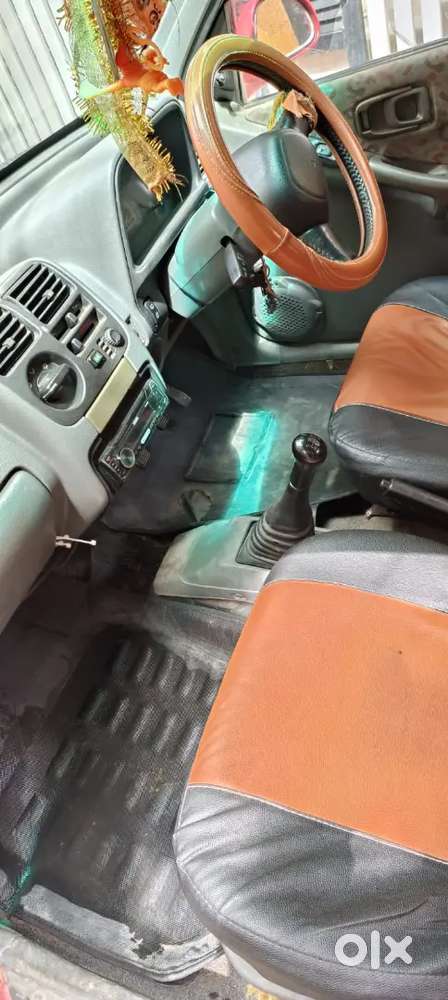 Maruti Suzuki Zen 2001 Vxi Topend Model