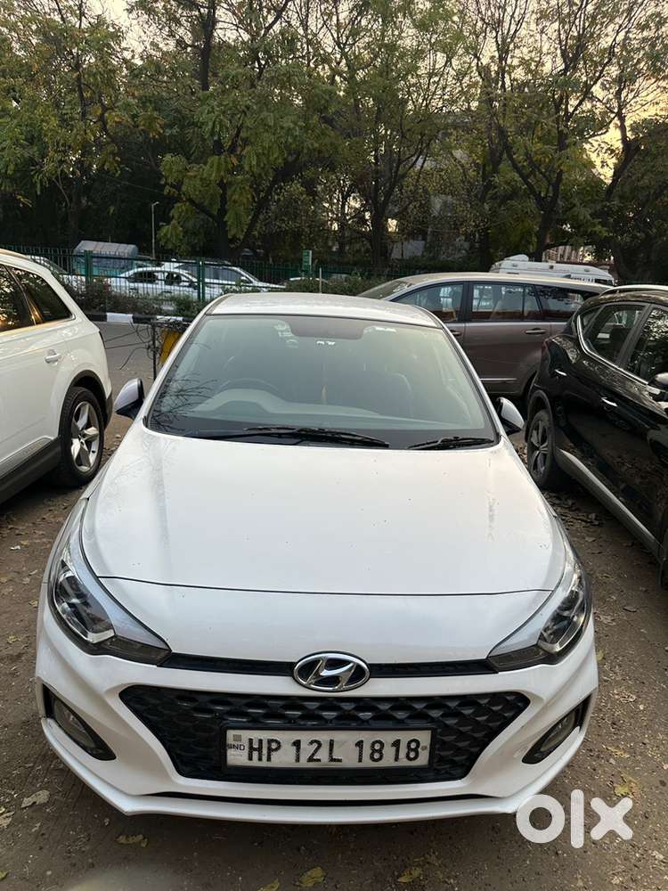 Hyundai Elite I20 2018 Diesel Well Maintained