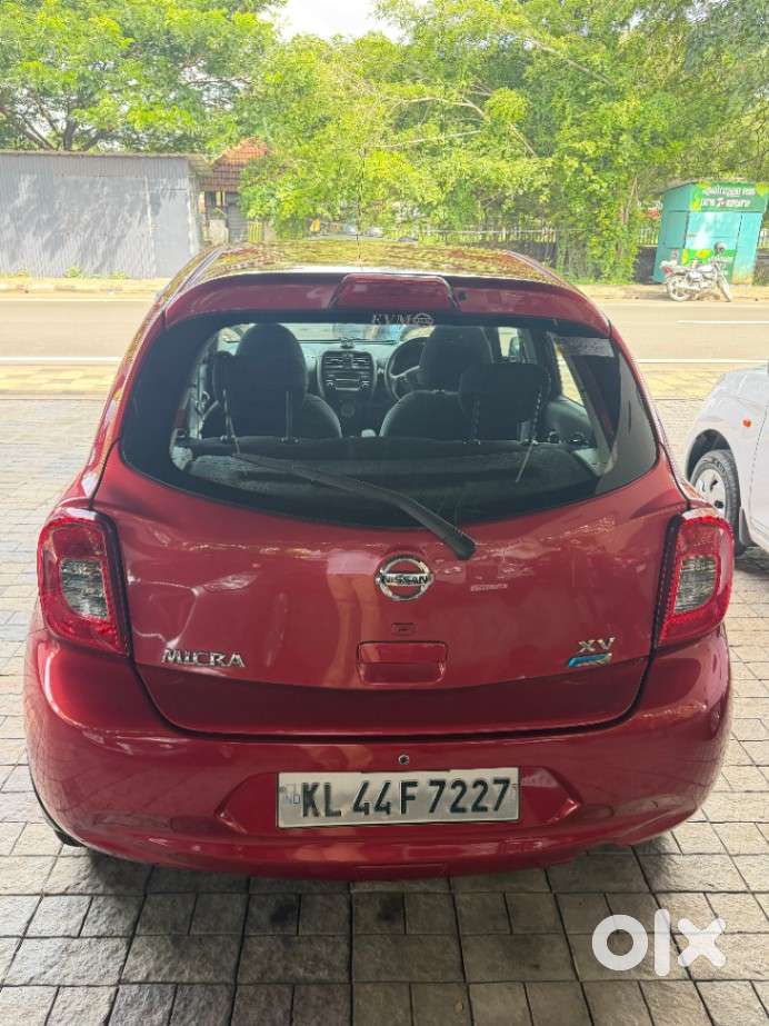 Nissan Micra, 2018, Petrol