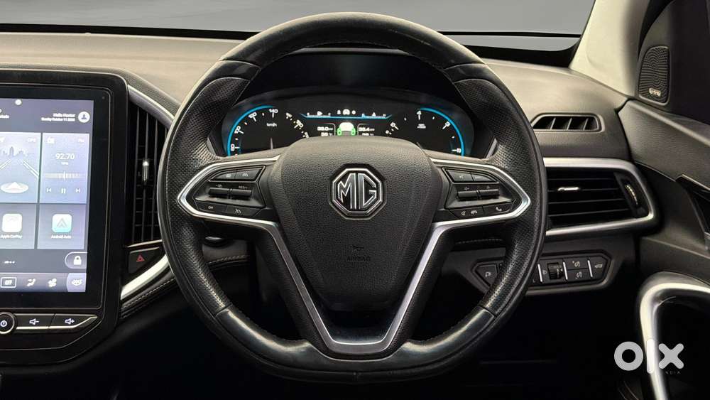 Mg Hector Sharp Dct Petrol, 2020, Petrol