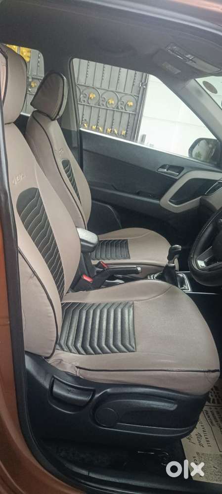 Hyundai Creta, 2018, Diesel