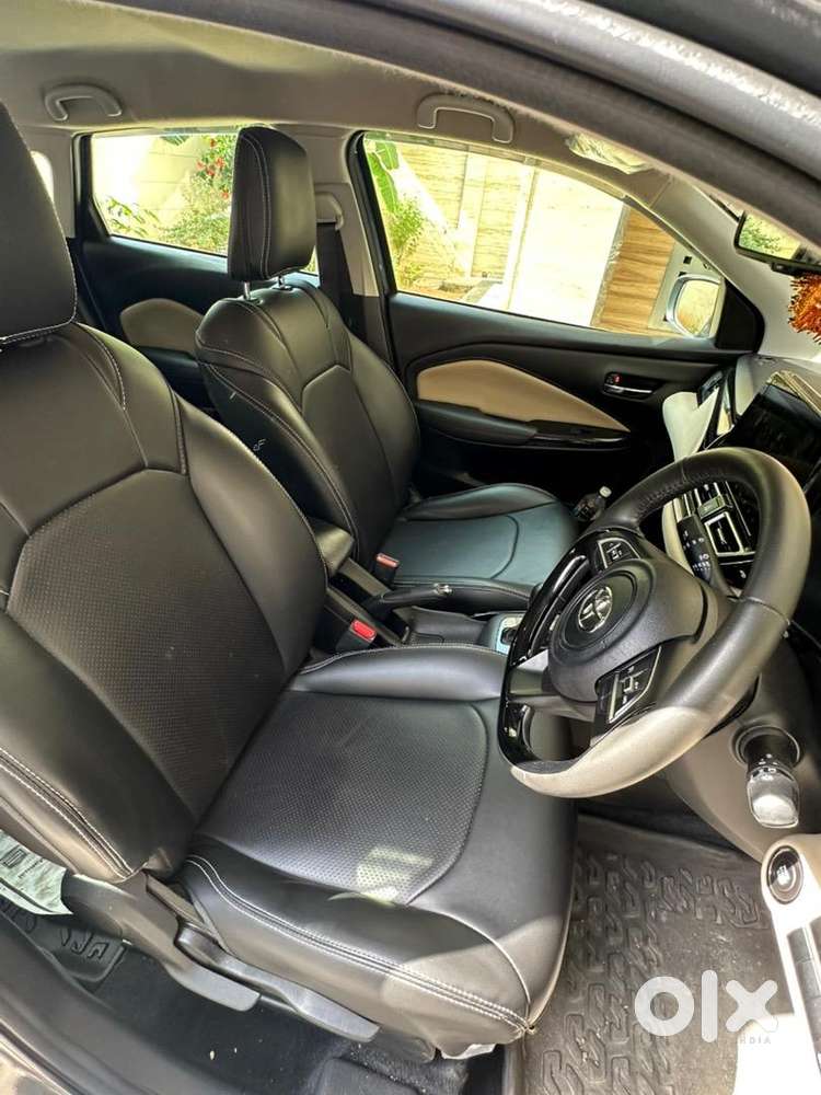 Toyota Glanza 2023 Petrol Good Condition