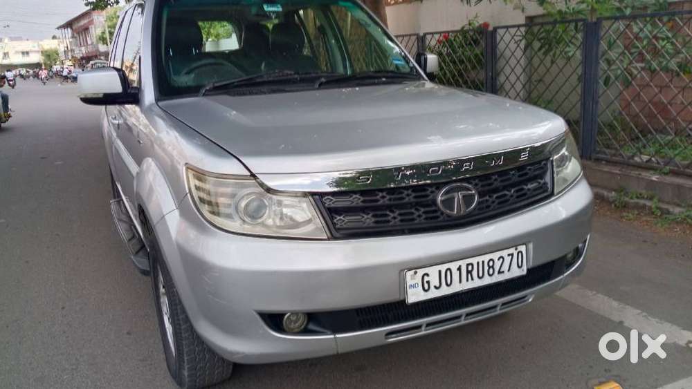 Tata Safari Ex 4x2, 2016, Diesel
