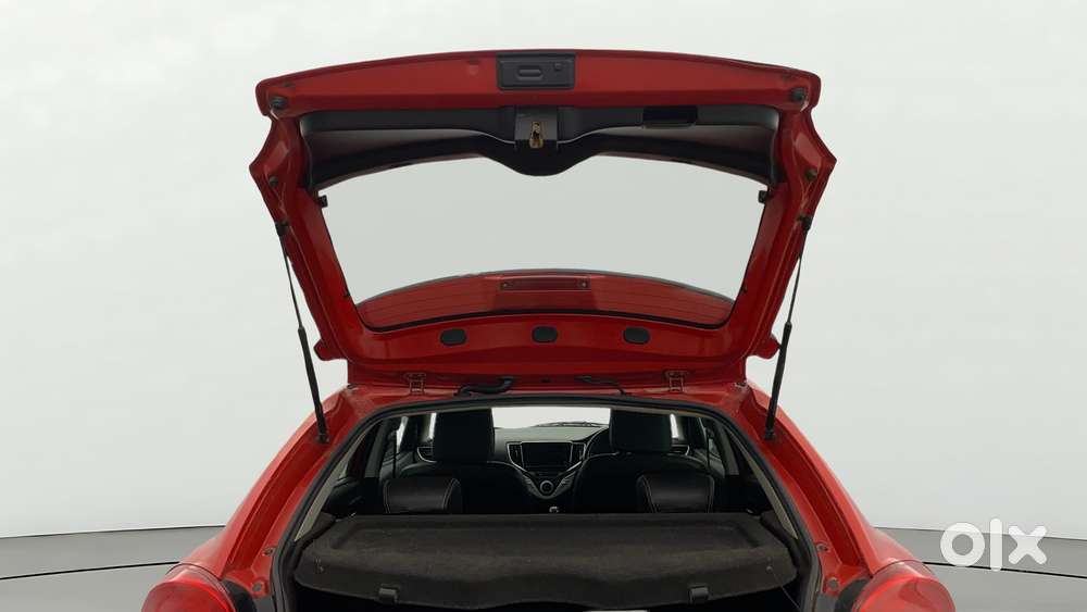 Maruti Suzuki Baleno Rs 1.0 Petrol, 2017, Petrol