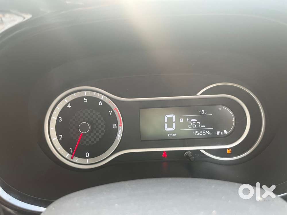 Hyundai Grand I10 Nios Asta, 2022, Petrol