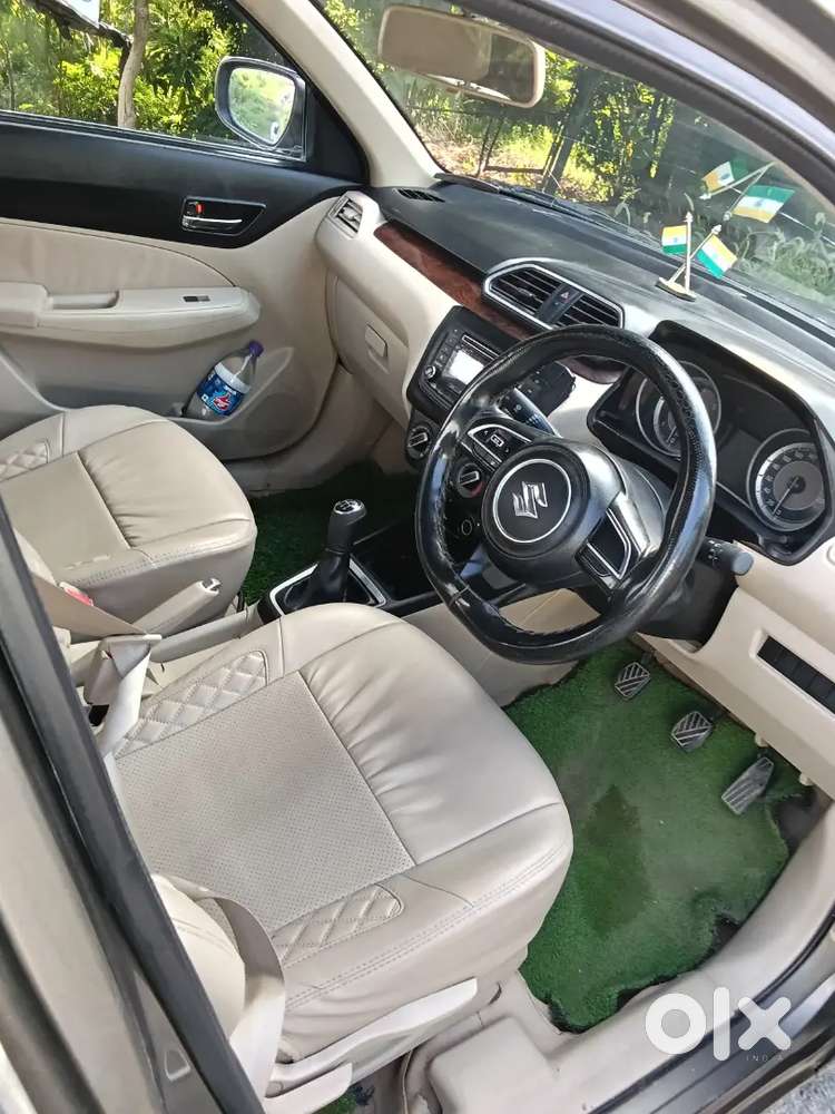 Maruti Suzuki Dzire 2018