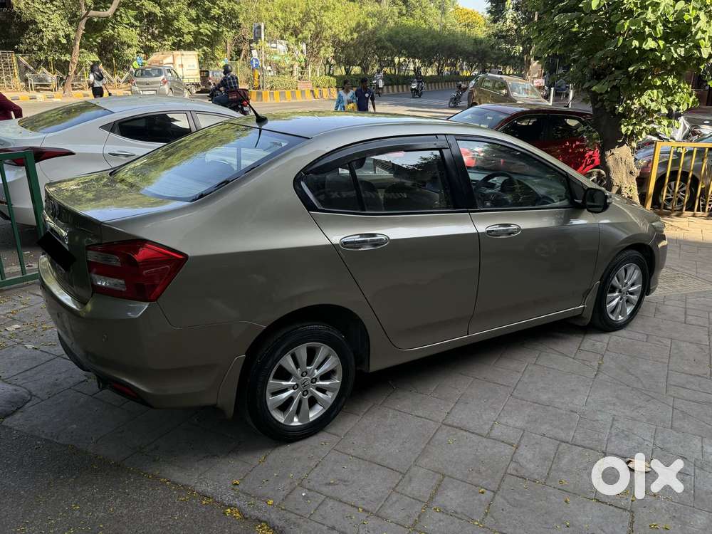 Honda City 2011-2013 V Mt, 2012, Petrol