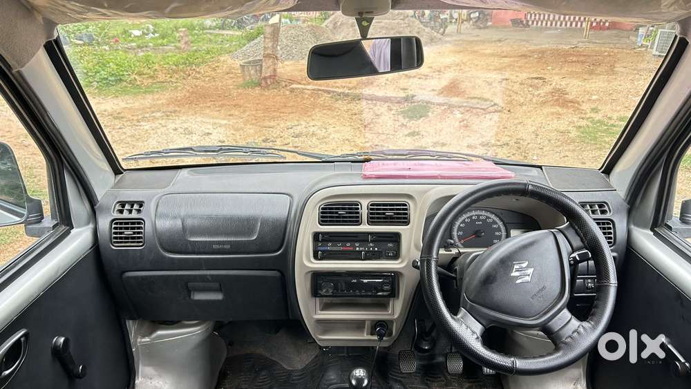Maruti Suzuki Eeco 5 Str Ac (o), 2022, Petrol