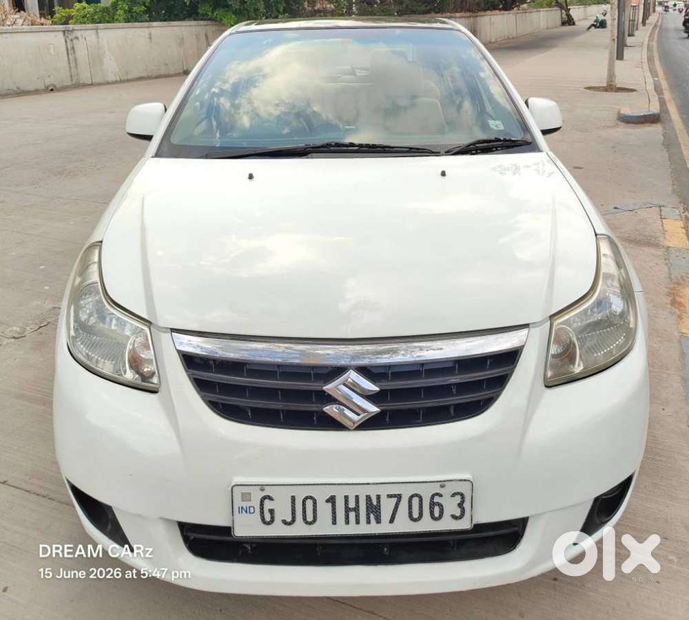 Maruti Suzuki Sx4 Vxi Bsiii, 2007, Petrol