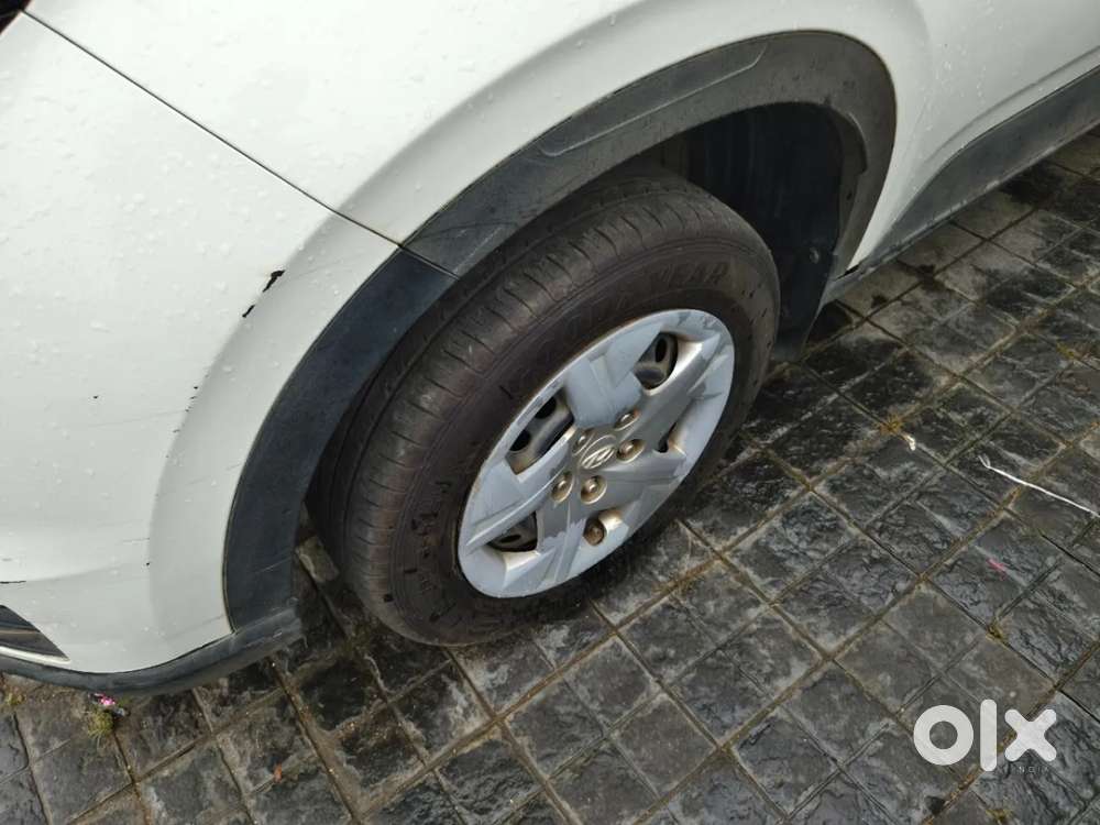 Hyundai Venue Sx, 2022, Petrol