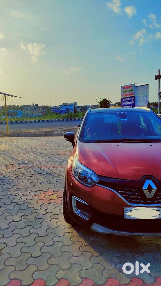 Renault Captur Diesel 2018