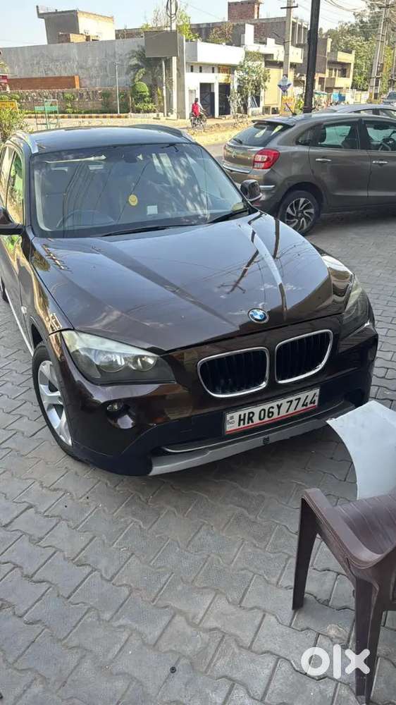 Bmw X1 2012 Diesel Well Maintained