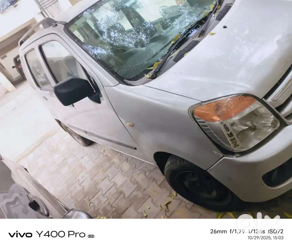 Maruti Suzuki Wagon R 2008 Petrol 212000 Km Driven