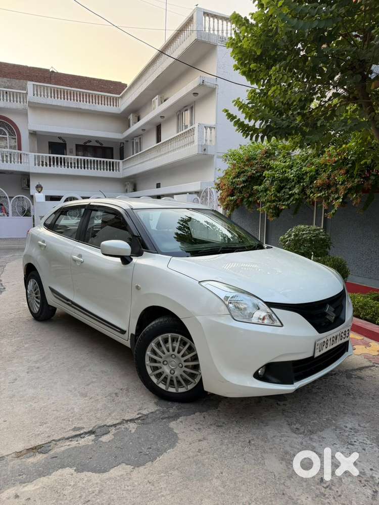 Baleno 2016 Less Driven Bs4 Petrol With Original Paint