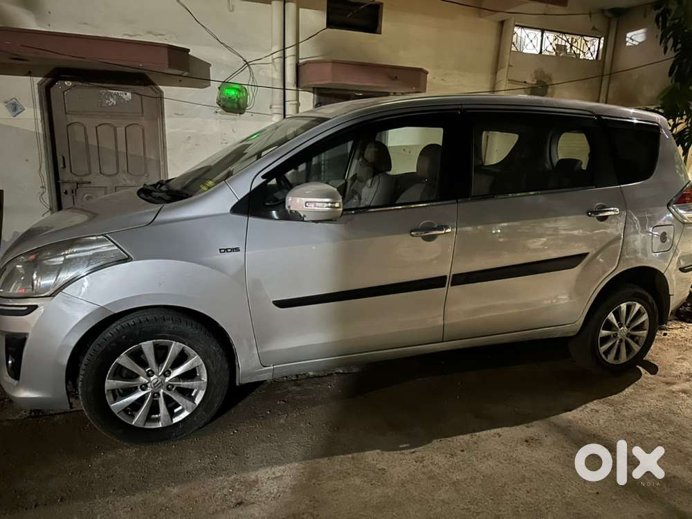 Maruti Suzuki Ertiga Diesel 2015