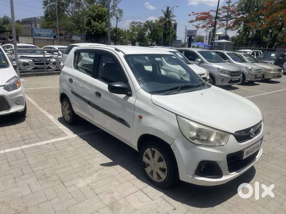 Maruti Suzuki Alto K10 1.0 Vxi Amt, 2016, Petrol