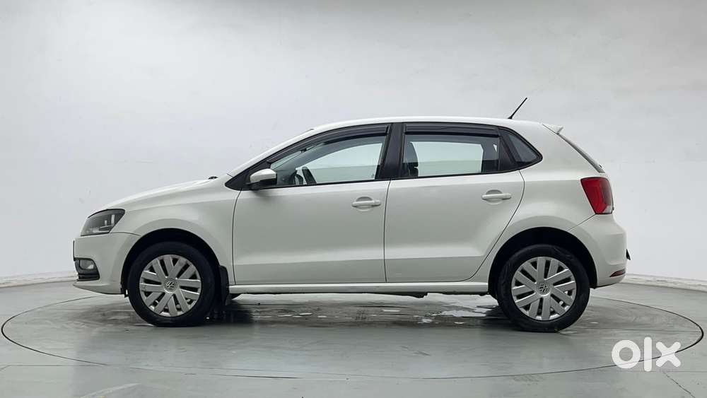 Volkswagen Polo Petrol Comfortline 1.2l, 2016, Petrol