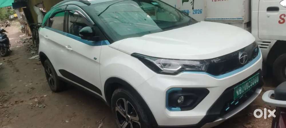 Tata Nexon Ev 2022 Plus