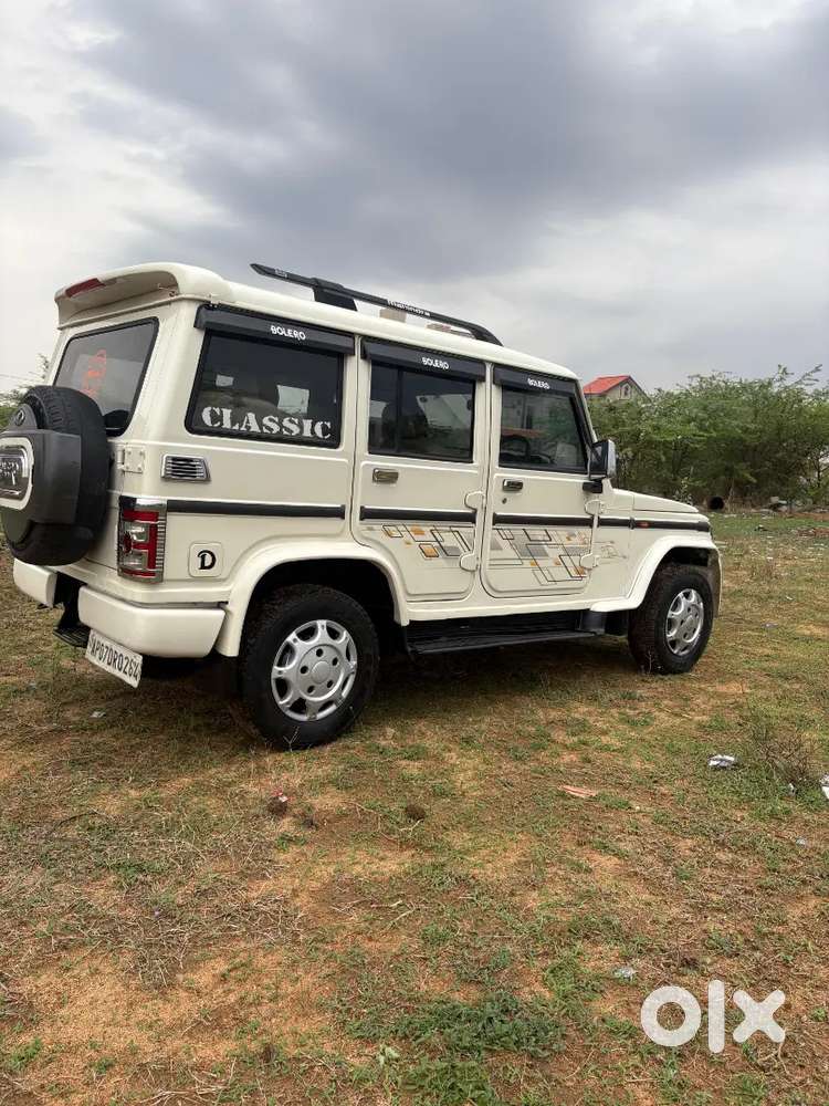 Mahindra Bolero Power Plus 2018 Diesel 123000 Km Driven