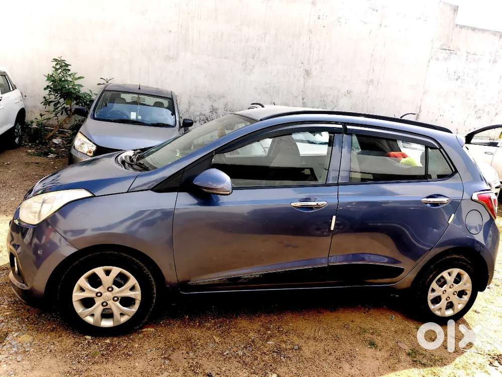 Hyundai Grand I10 Sportz 2014