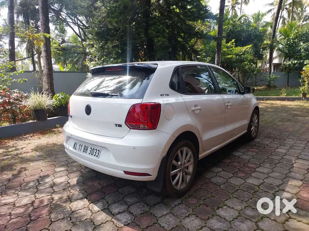 Volkswagen Polo 1.2 Gt 2017