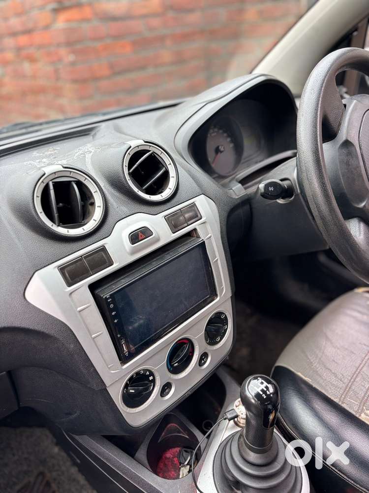 Ford Figo 2010 Petrol Good Condition
