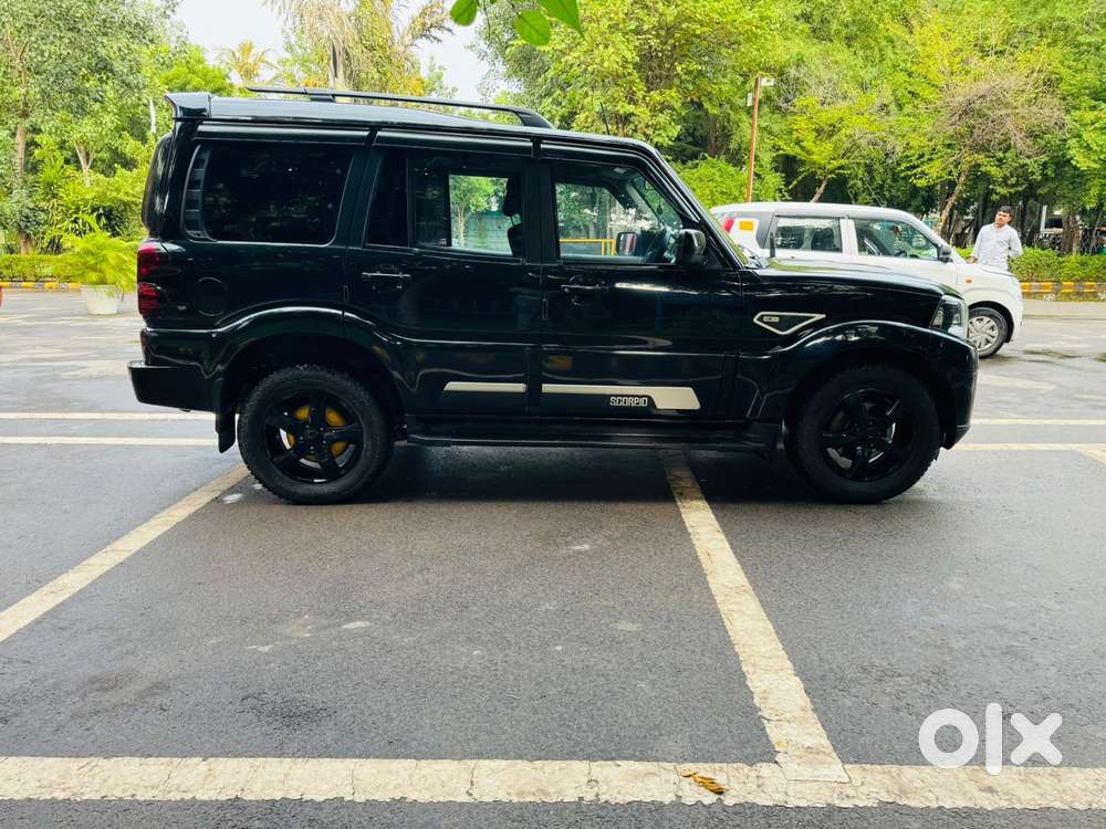 Mahindra Scorpio S11 Mt 7s, 2024, Diesel