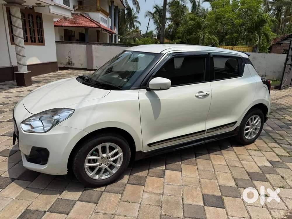 Maruti Suzuki Swift 2021 Petrol 20000 Km Driven
