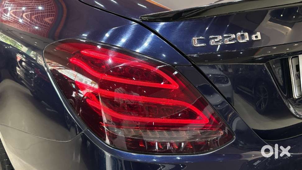 Mercedes-benz C-class C 220d, 2016, Diesel