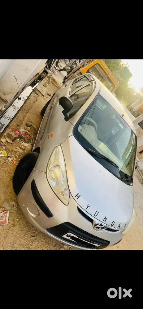 Hyundai I10 Era Lpg 2009