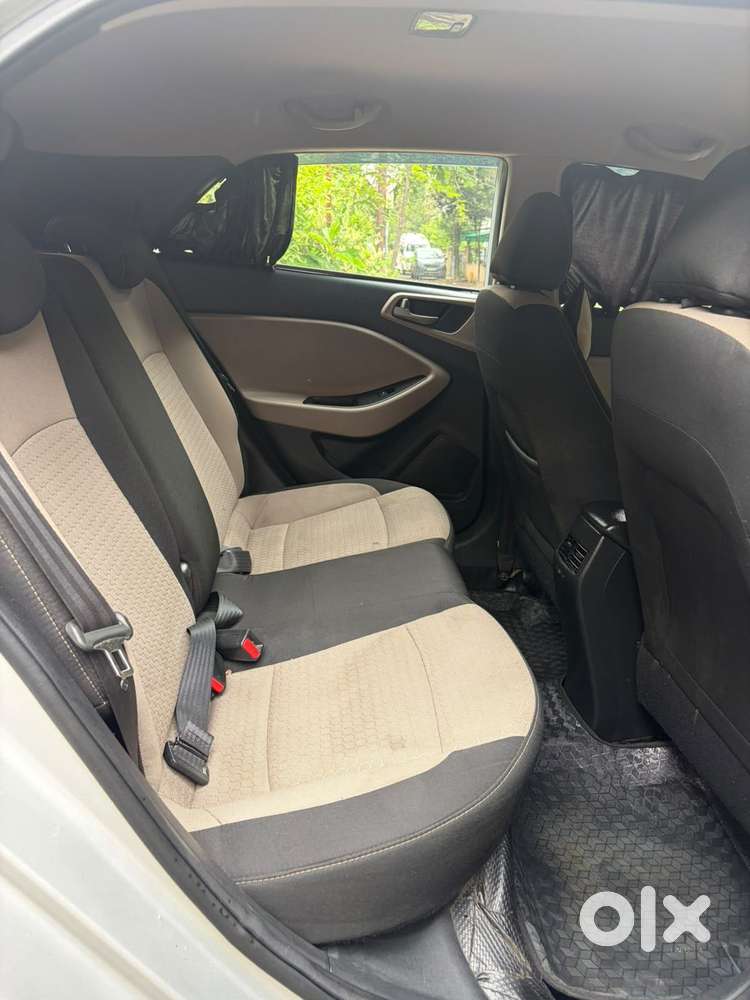 Hyundai I20 Diesel Asta Option, 2017, Diesel