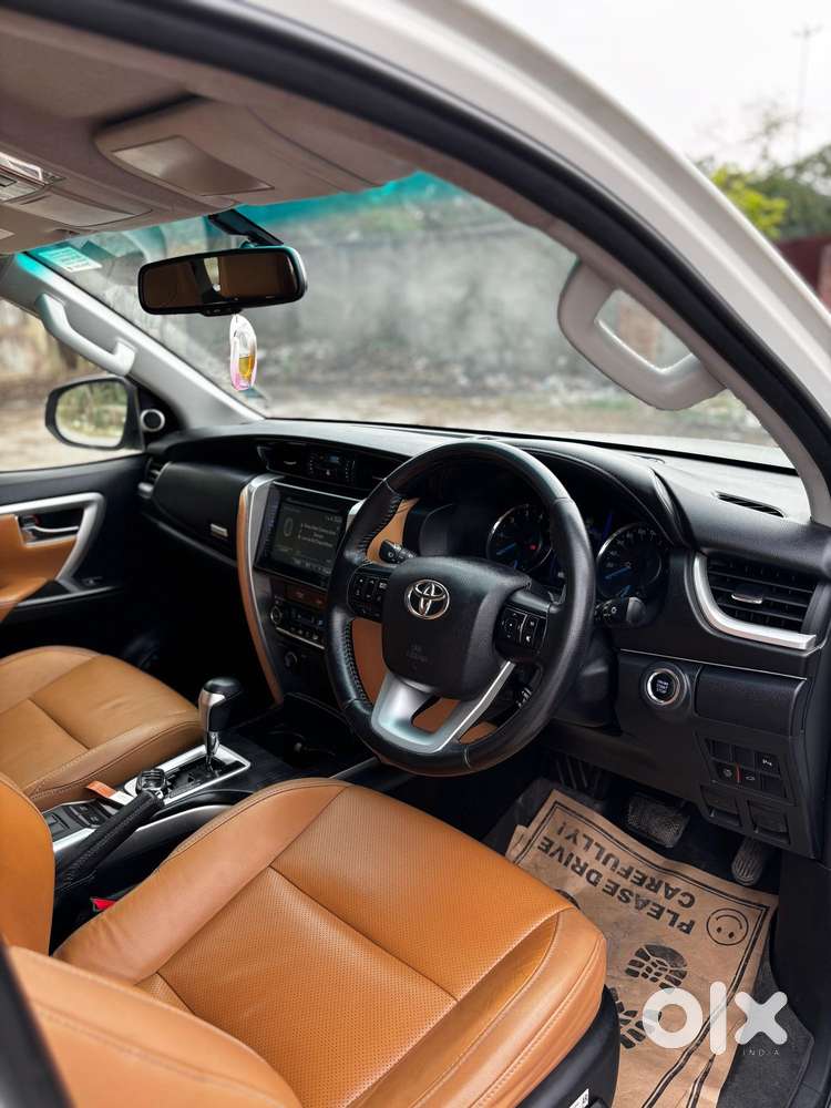 Toyota Fortuner 3.0 4x2 Automatic, 2019, Diesel