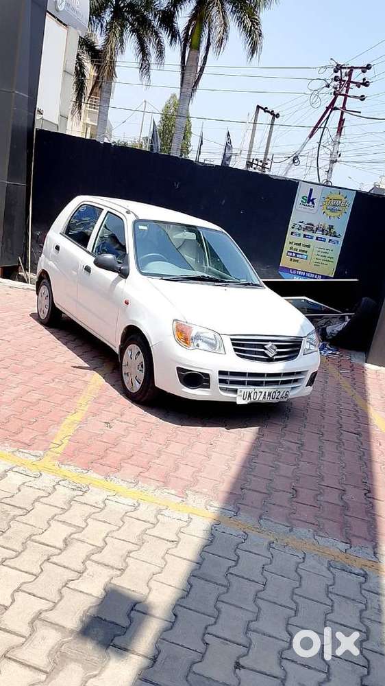 Maruti Suzuki Alto K10 1.0 Lxi, 2011, Petrol