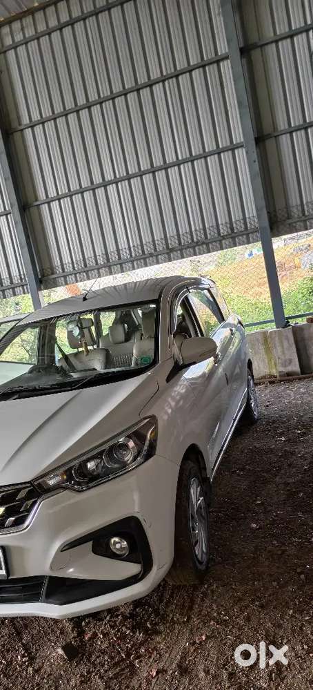 Maruti Suzuki Ertiga 2023