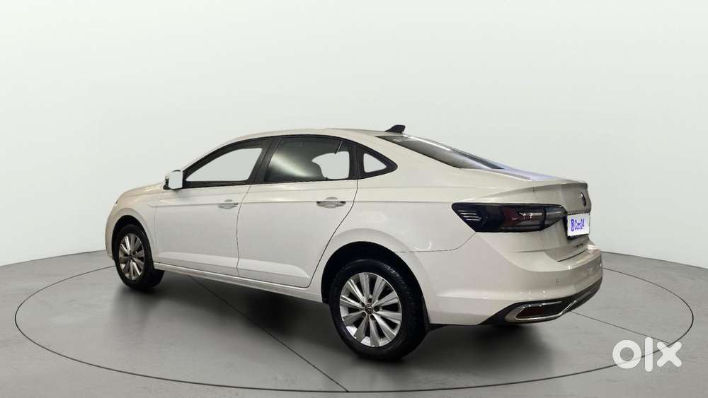Volkswagen Virtus 1.0 Highline Tsi, 2024, Petrol