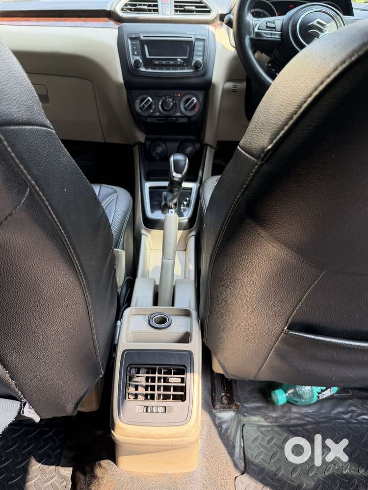 Maruti Suzuki Swift Dzire Vxi(o) Amt, 2018, Petrol