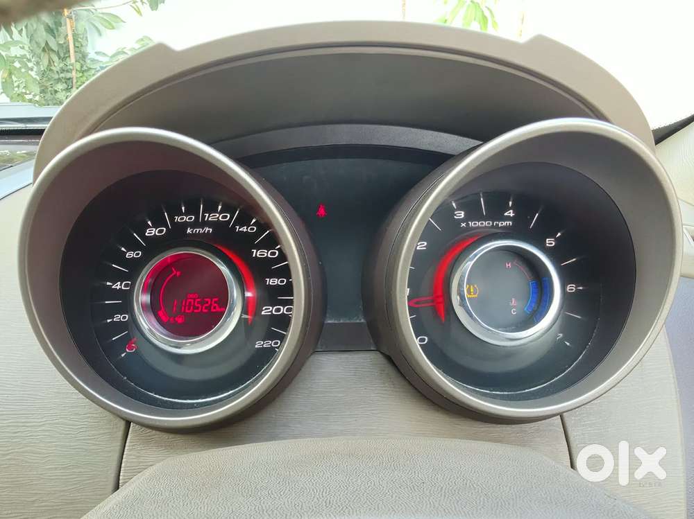 Mahindra Xuv500 W8, 2013, Diesel