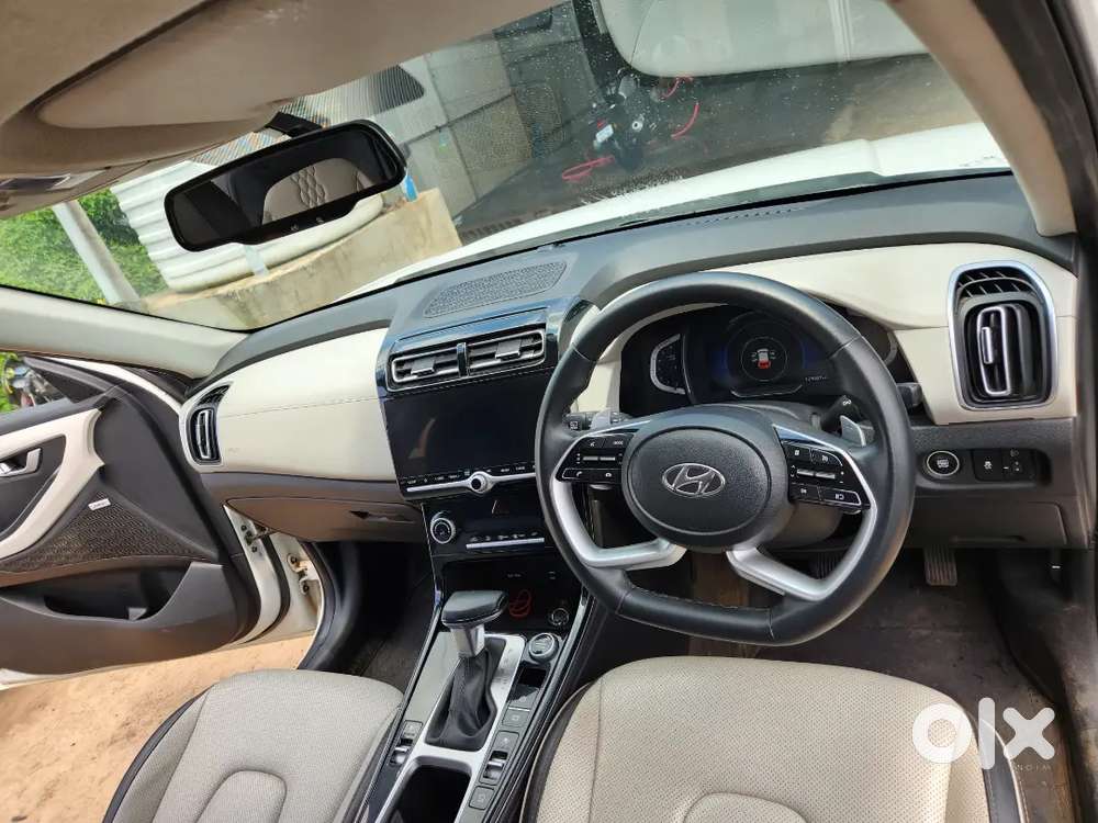 Hyundai Creta Facelift Diesel 2022 Automatic