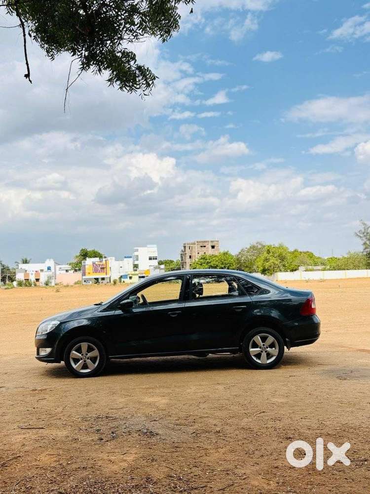 Skoda Rapid 1.6 Tdi Active, 2016, Diesel
