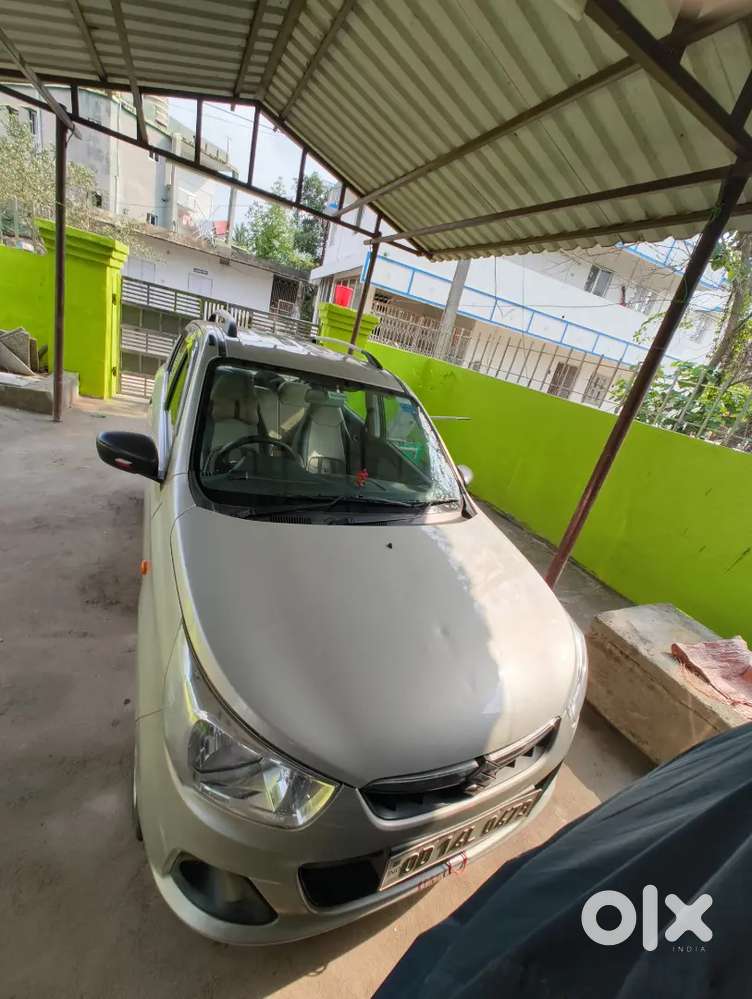 Maruti Suzuki Alto K10 2017 Well Maintained