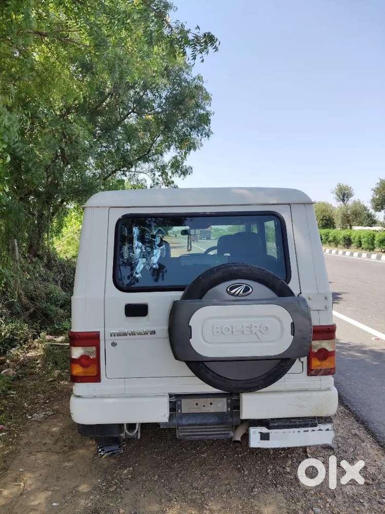 Mahindra Bolero 2018 Diesel