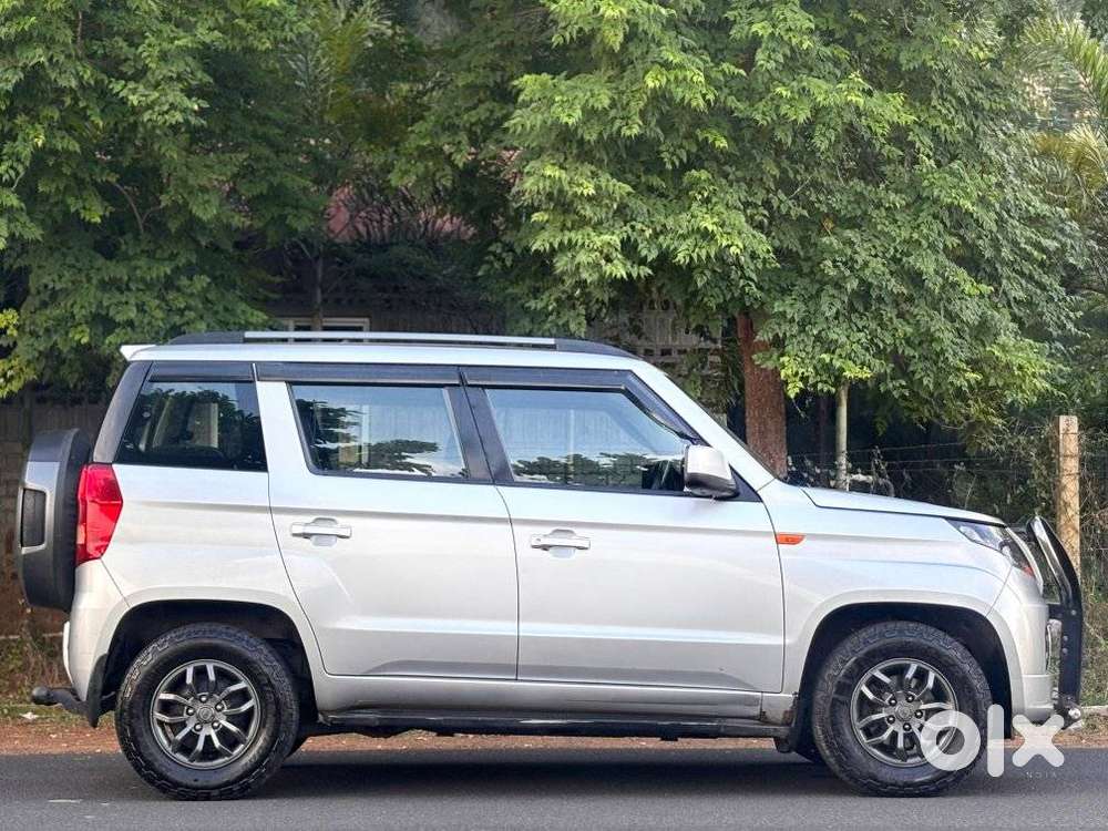 Mahindra Tuv 300, 2018, Diesel