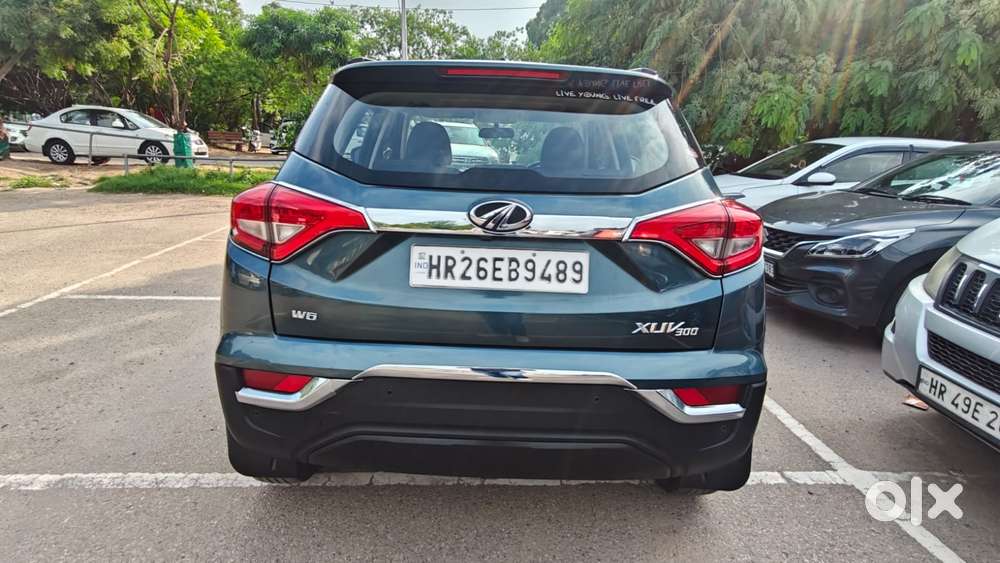 Mahindra Xuv300 W6, 2019, Petrol