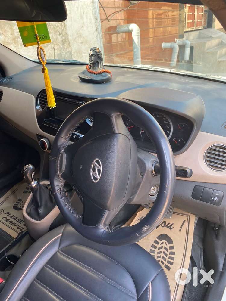 Hyundai Grand I10 2015 Diesel Good Condition Ac M Work Hoga