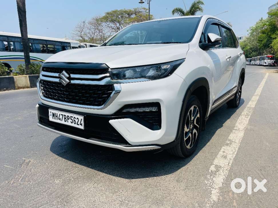 Maruti Suzuki Invicto