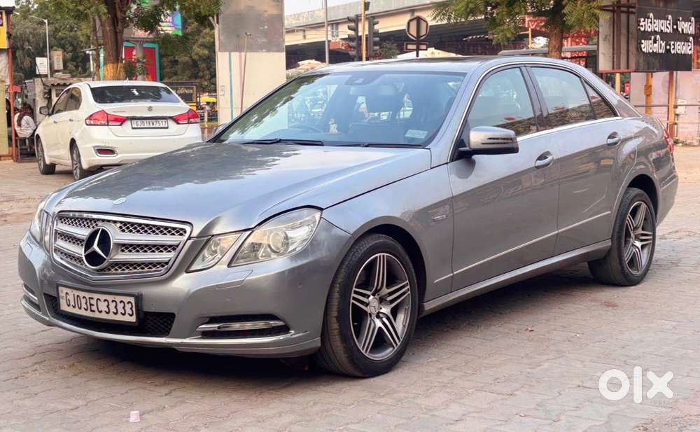 Mercedes-benz E-class E 250 Cdi Avantgarde, 2011, Diesel