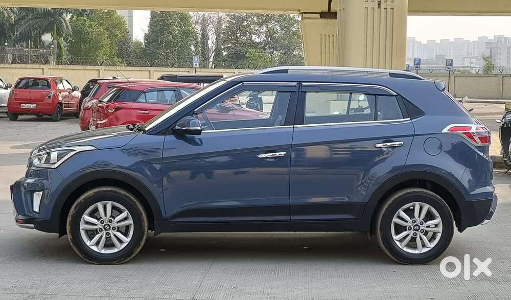 Hyundai Creta 1.6 Sx Plus, 2016, Petrol