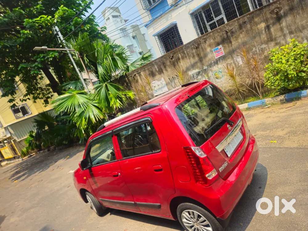 Maruti Suzuki Wagon R 2014 Petrol 40000 Km Driven