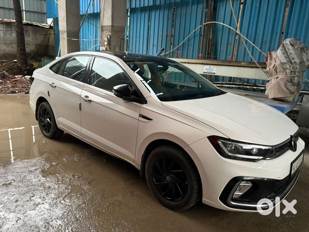 Volkswagen Virtus Gt 2022 Petrol Automatic